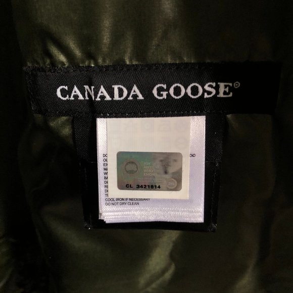 Canada Goose Men's Sandpoint Jacket, Size SMALL - Picture 5 of 5